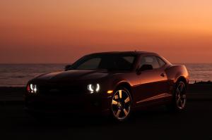 Chevrolet Camaro SS